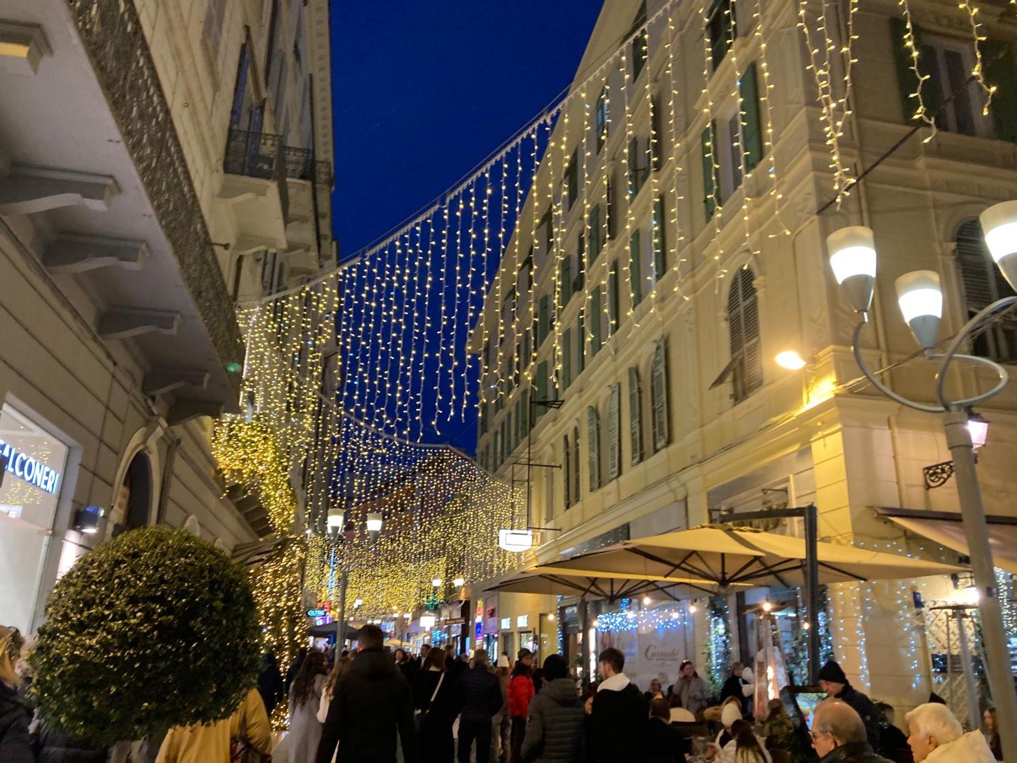Degli Inglesi Sanremo