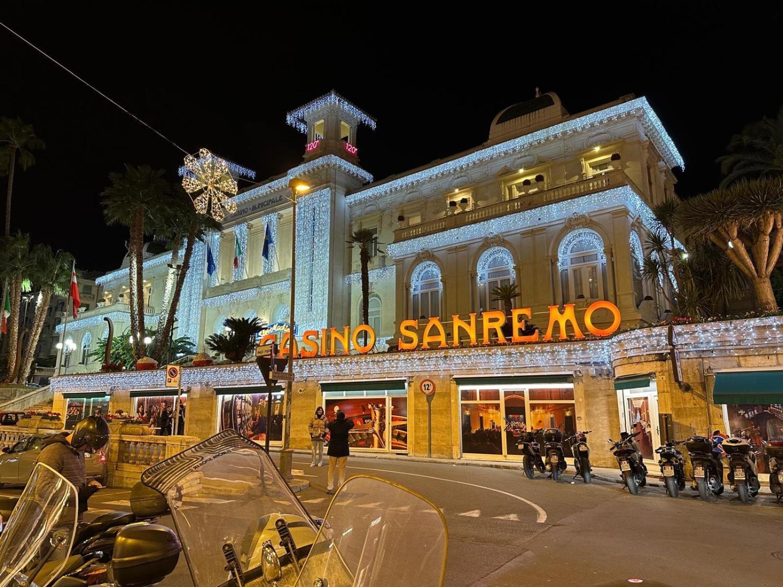 Degli Inglesi * Sanremo