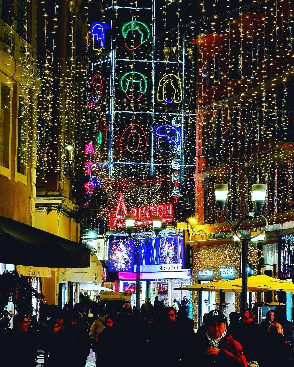Degli Inglesi Apartment